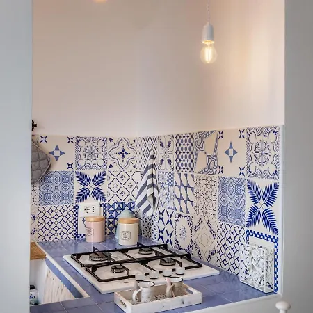 Holiday home Casa Marinella Avola
